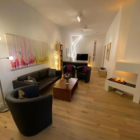 Pappel Apartment เบอร์ลิน ภายนอก รูปภาพ