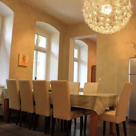 Pappel Apartment เบอร์ลิน ภายนอก รูปภาพ