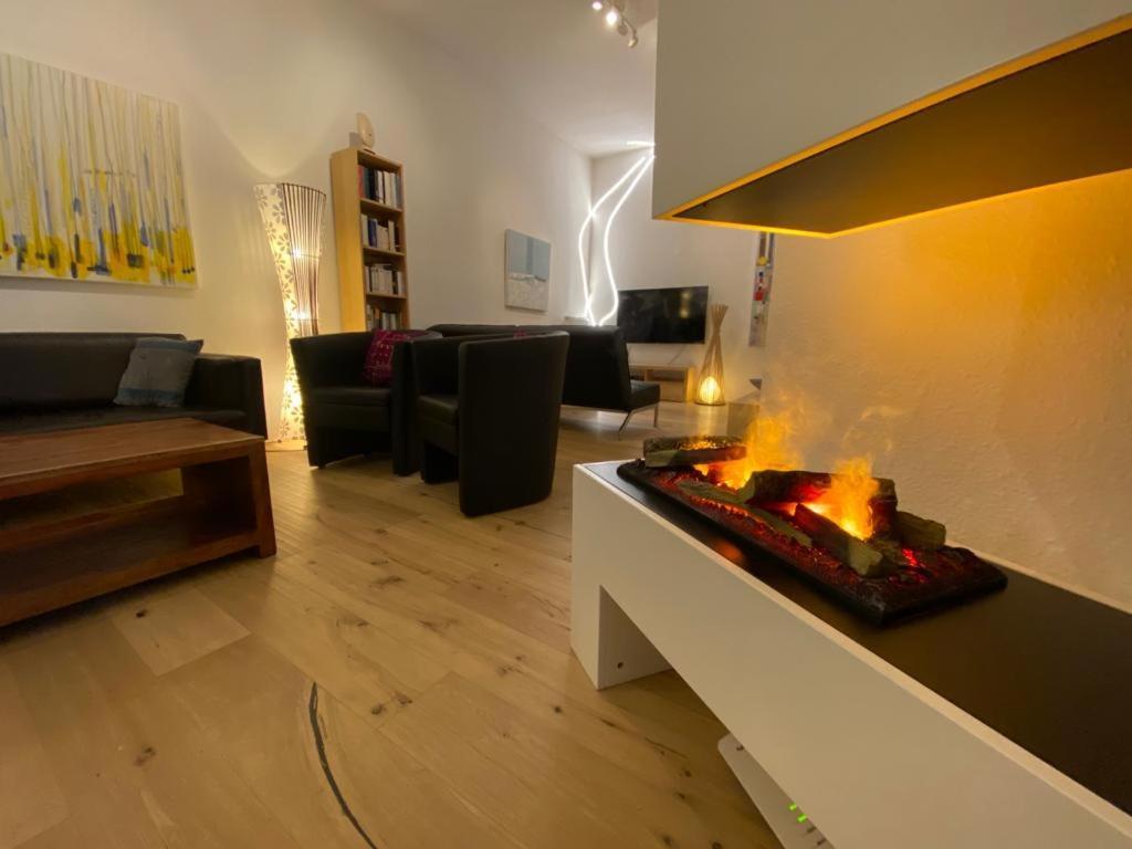 Pappel Apartment เบอร์ลิน ภายนอก รูปภาพ