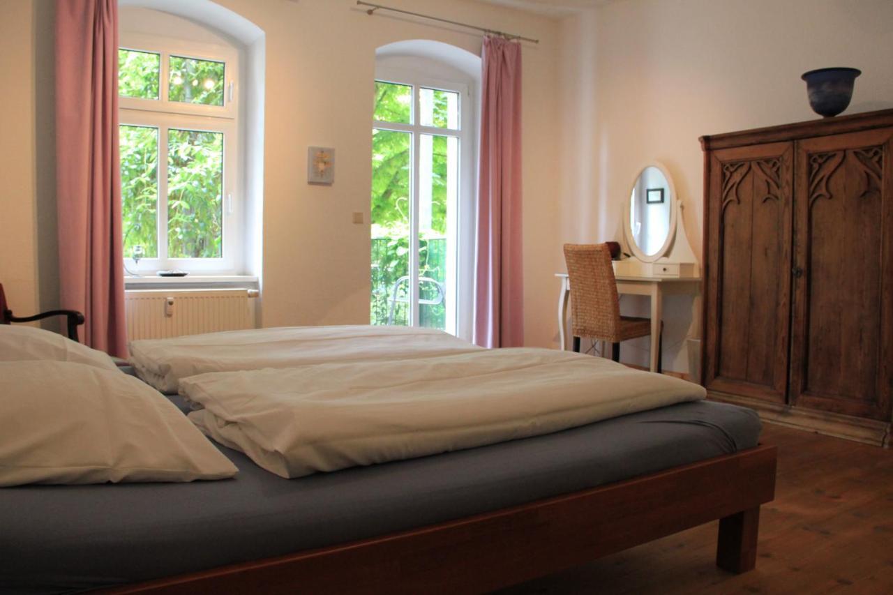 Pappel Apartment เบอร์ลิน ภายนอก รูปภาพ