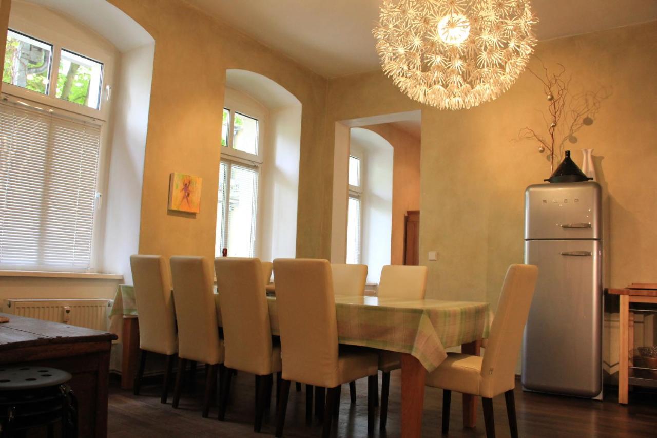 Pappel Apartment เบอร์ลิน ภายนอก รูปภาพ