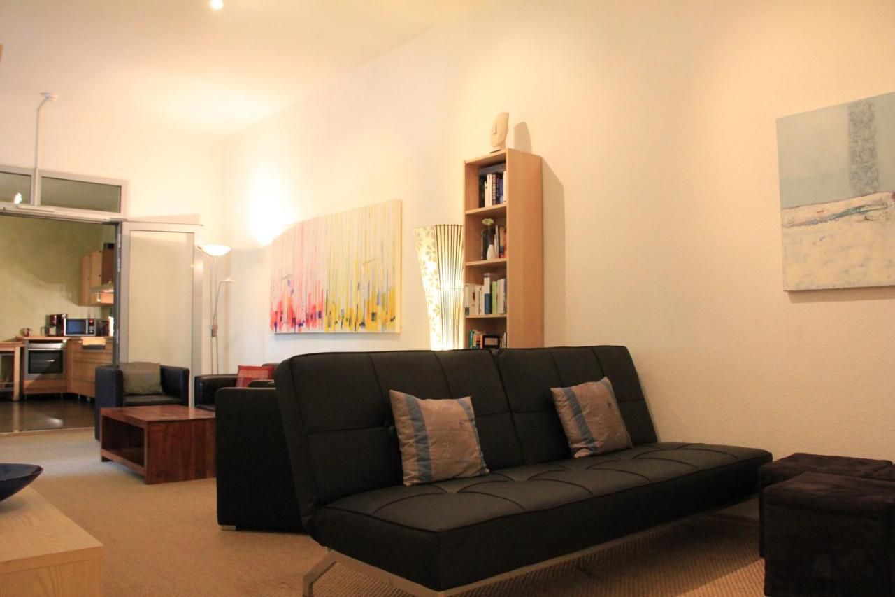 Pappel Apartment เบอร์ลิน ภายนอก รูปภาพ