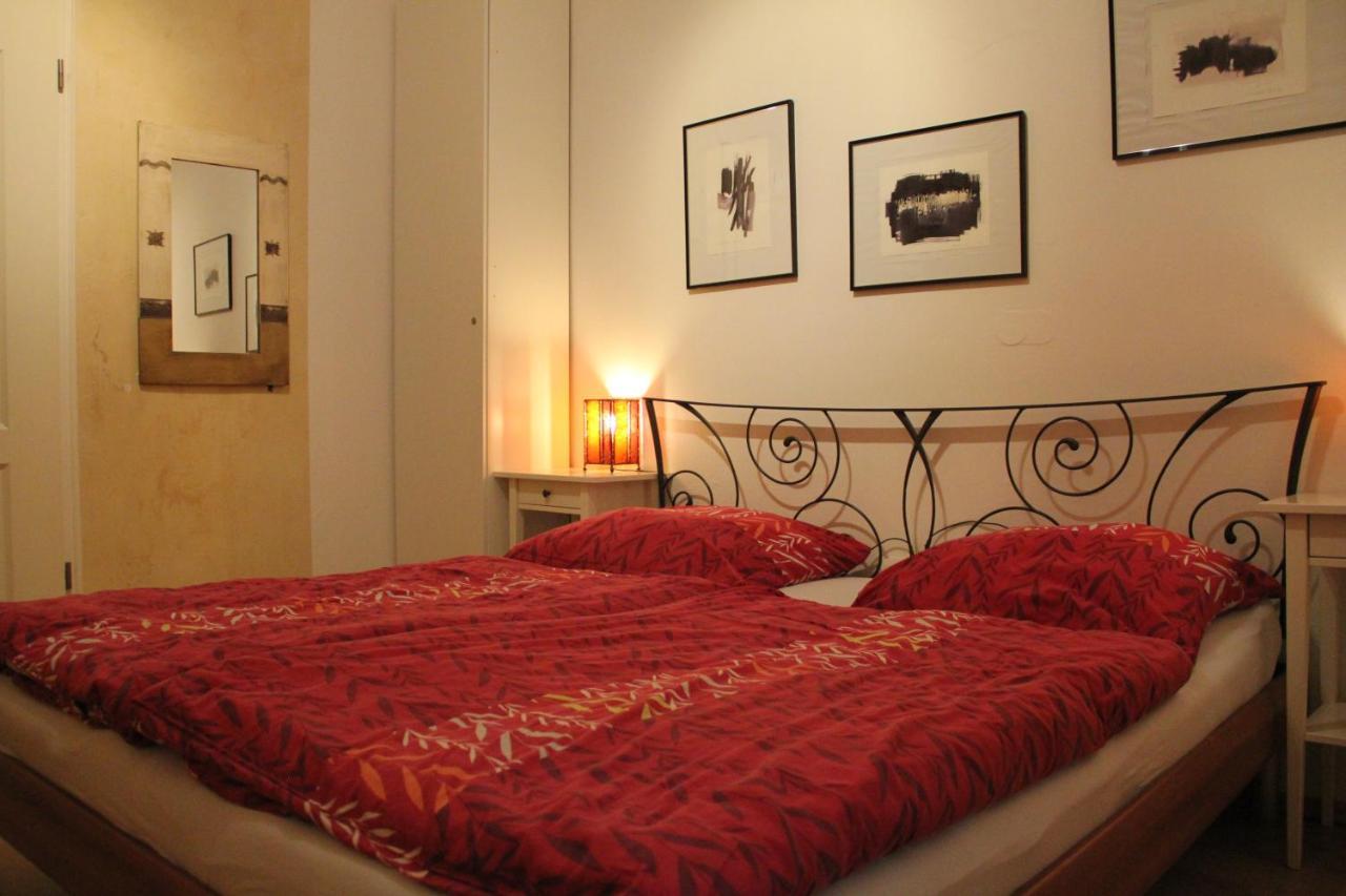 Pappel Apartment เบอร์ลิน ภายนอก รูปภาพ