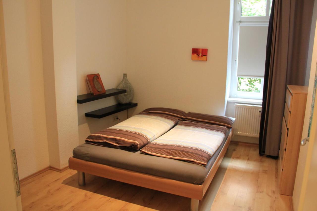 Pappel Apartment เบอร์ลิน ภายนอก รูปภาพ