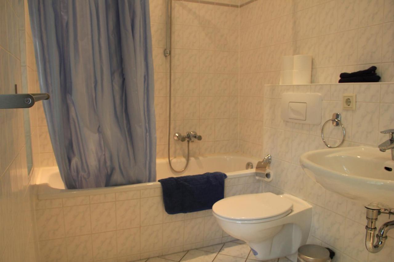 Pappel Apartment เบอร์ลิน ภายนอก รูปภาพ